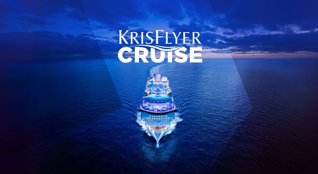 全球郵輪需求升溫 arrivia攜手KrisFlyer推郵輪里數兌換服務