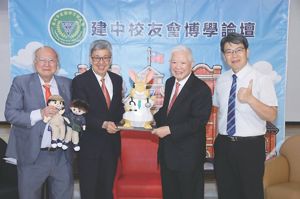 AI憂缺電 何壽川:沼氣發電可達10億度