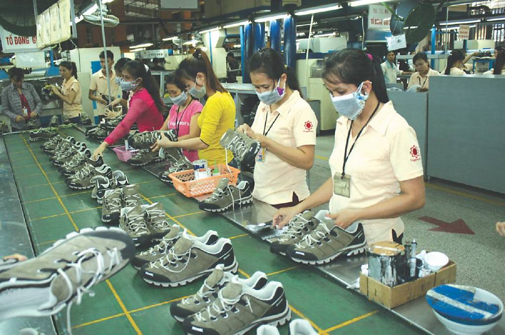 世足賽即將登場 製鞋廠出貨轉強 業績可期