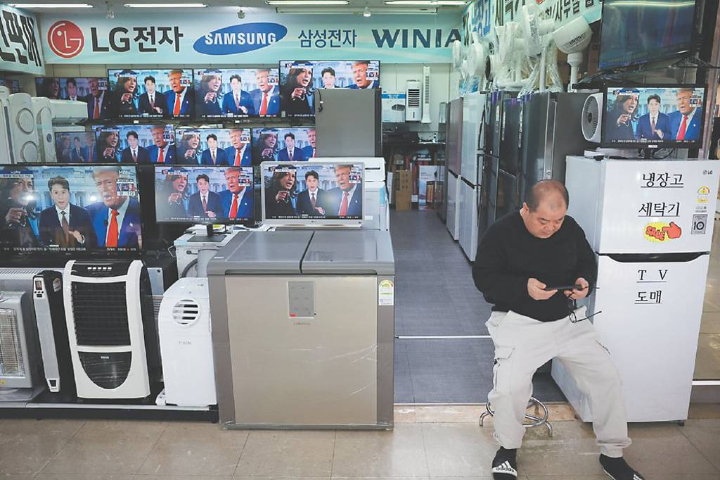 韓國人不再專情國貨