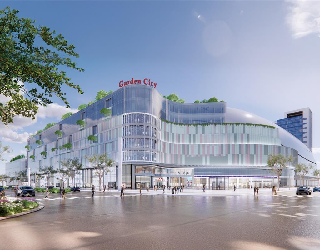 黃晴雯:大巨蛋Garden City下半年登場 延宕半年全年目標下修至540億
