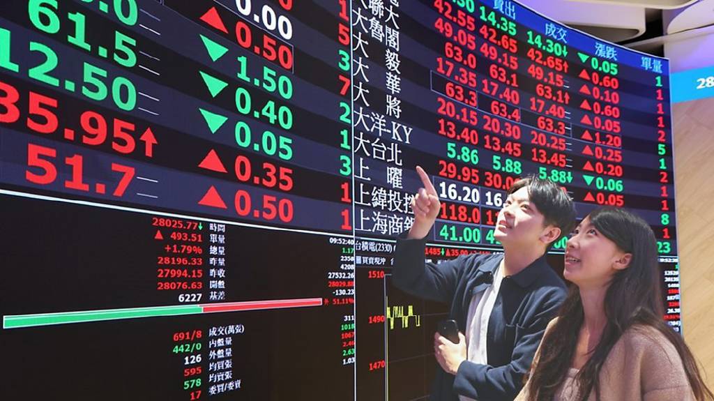 AI帶動上市櫃全球暴賺!首季大陸、海外共賺4,411億元 雙創同期新高