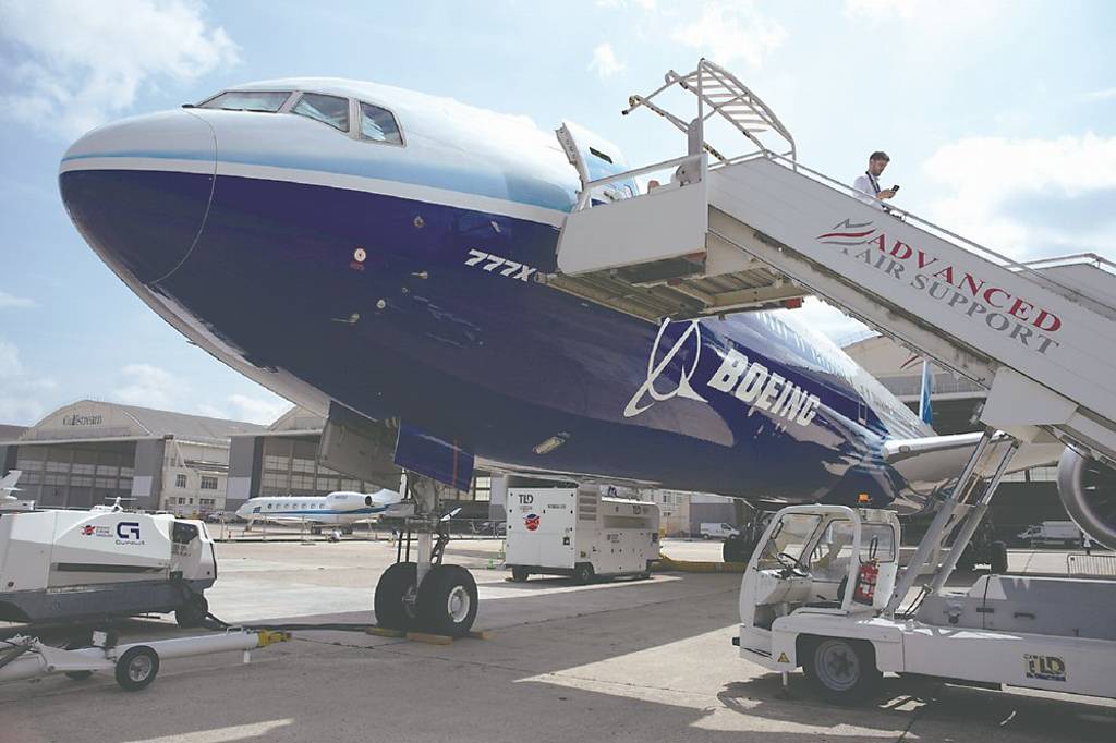 燃料飆 航空業今年獲利恐砍半