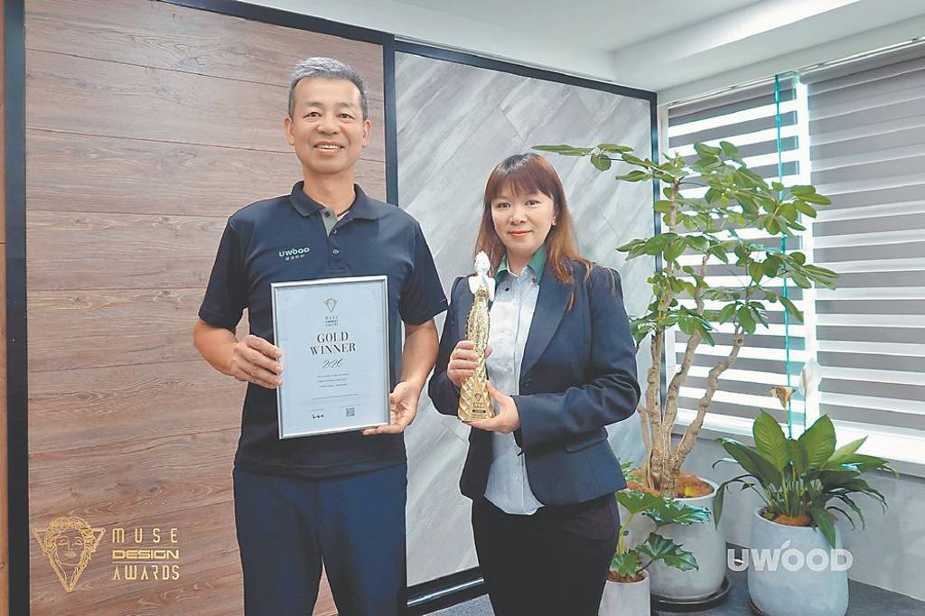 優渥設計日式家居 奪美國繆思金獎