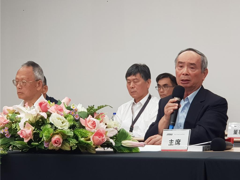 微星曝首要營運目標 拚穩毛利率、攻市占