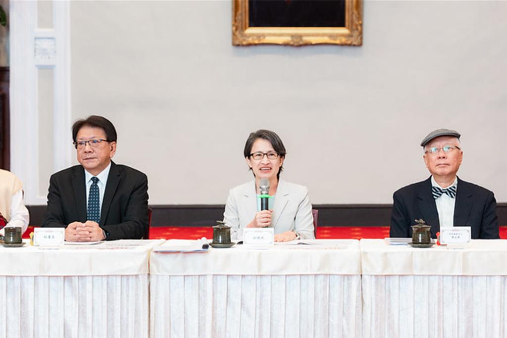 監委29人提名名單曝 陳永興、王榮璋分任正副院長