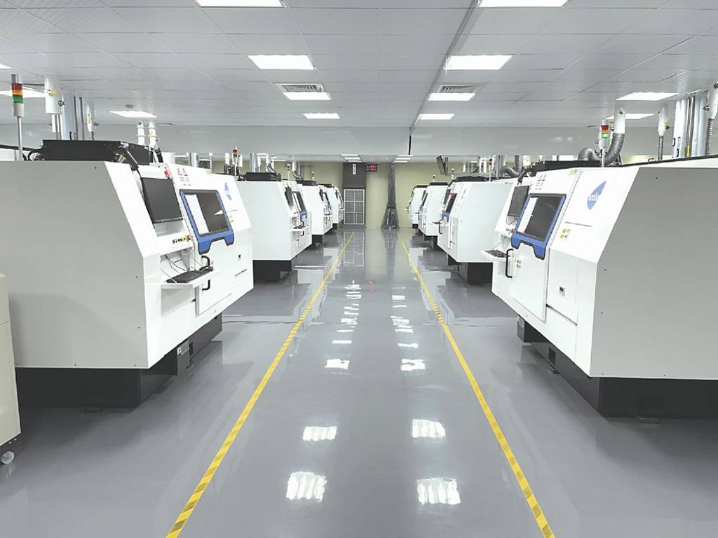 達航科技5月營收 年增逾30%