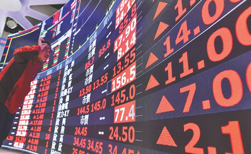 PCB廠5月營收 唱高調