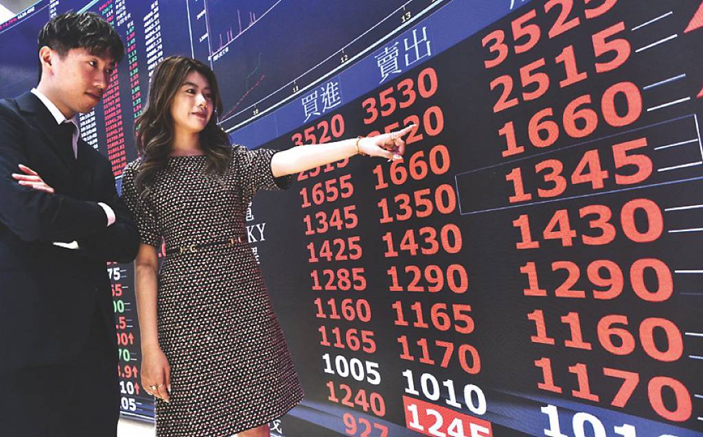 法人喊買 東陽、凱基金權證夯