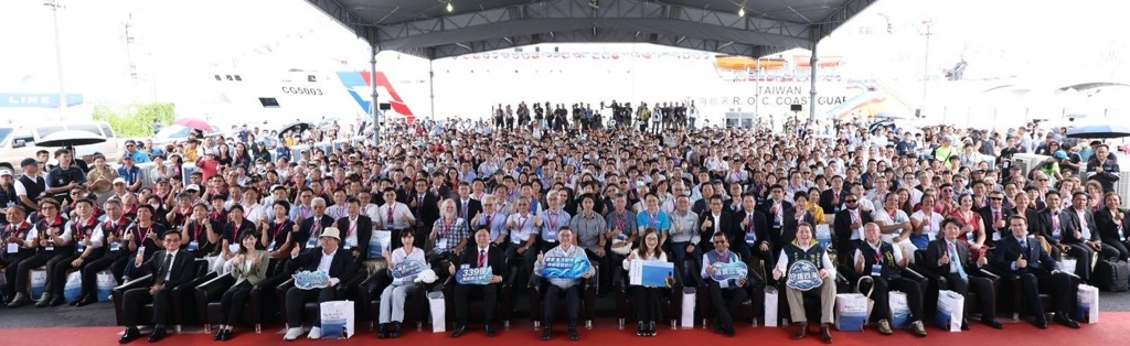 台灣彩光打造AI智慧海洋生態系 聯手國瑞、元創、勝昱、原人布局海事科技