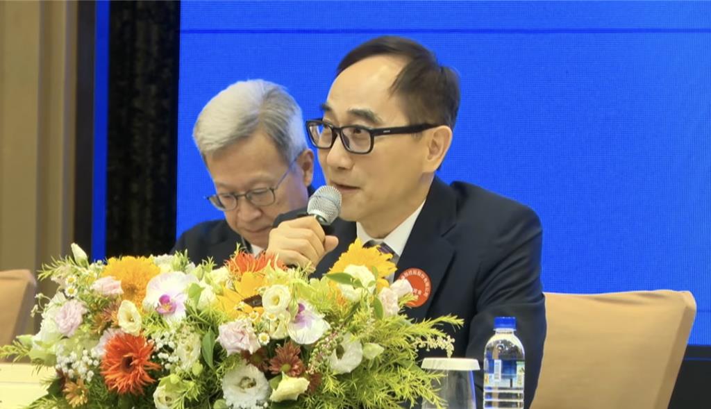 凱基金董座王銘陽:今年前五月獲利523億元 60多年來最佳