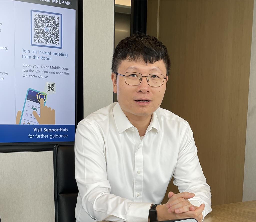 全球科技股高檔震盪 富達國際:韓國過熱、台美仍有AI長線動能
