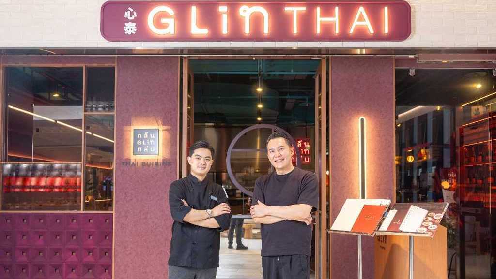 心泰GLin進駐信義A13 打造台灣高端泰菜新標竿
