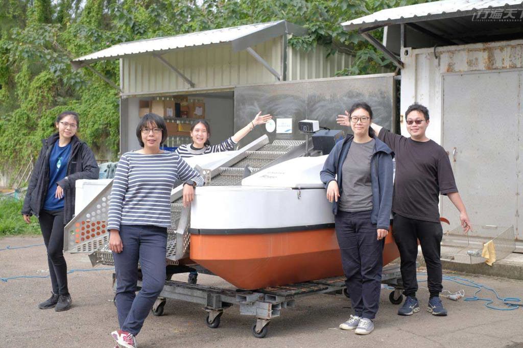 基隆旅遊:基隆永續小旅玩起來!看機器人除海廢,品當季在地料理