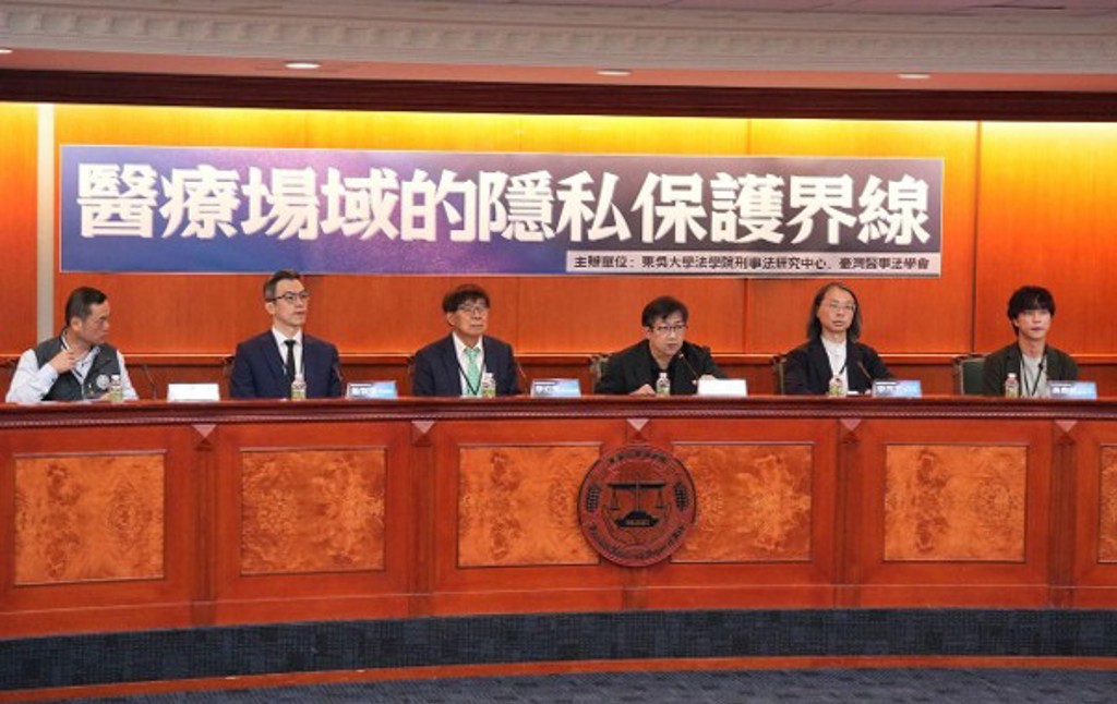 醫療糾紛頻傳 學者:影像紀錄是保障醫病權益的重要工具