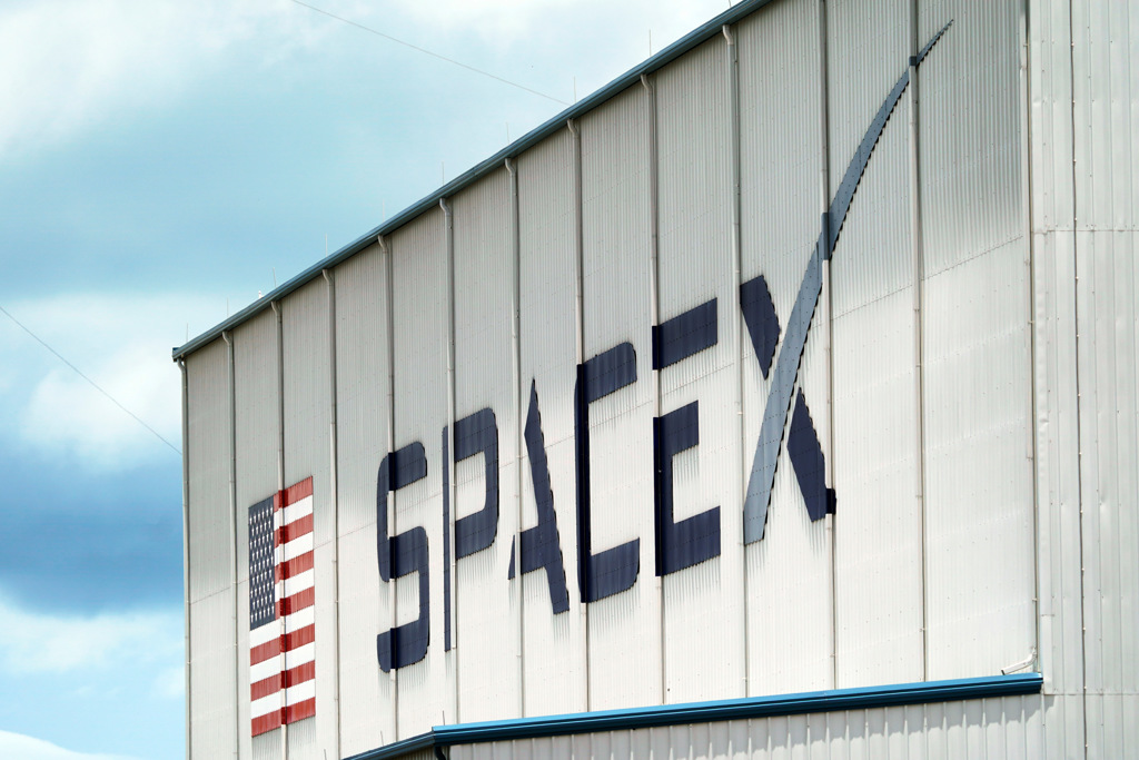 SpaceX上市首日股價飆 躍居美國市值第六大企業