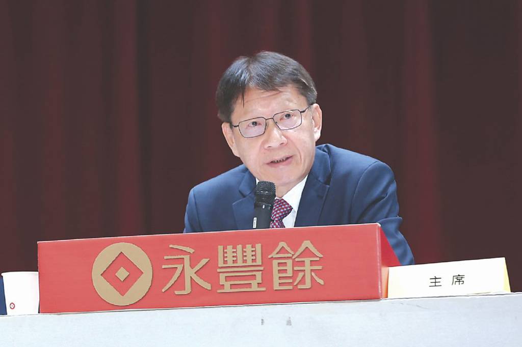紙廠變電廠 永豐餘打造高韌性能源生態系