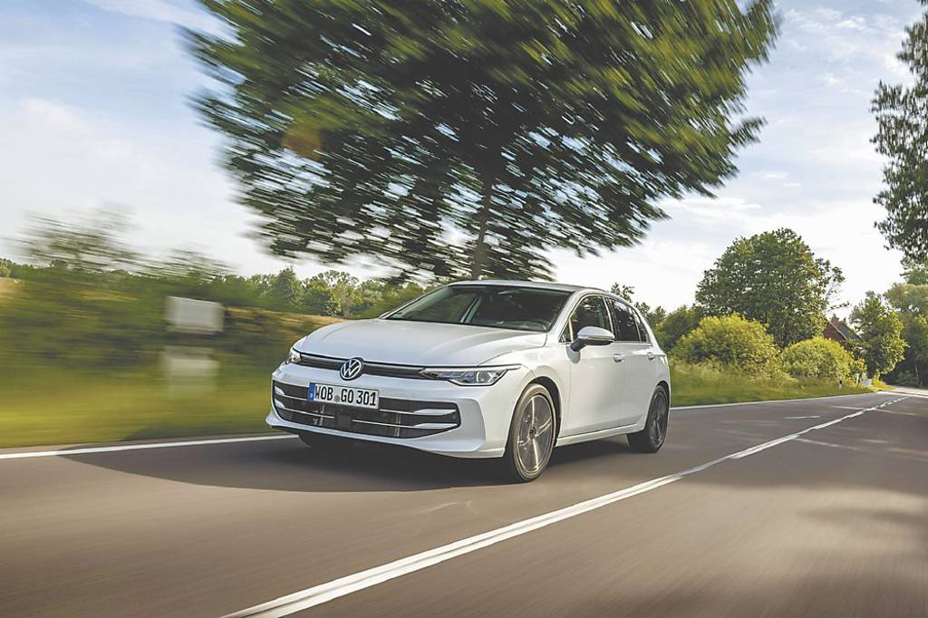 福斯推The Golf全車系限時優惠
