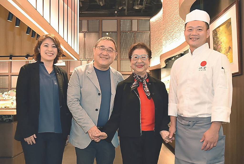 欣葉日料Buffet新品牌「彩膳楽亭」打造舌尖上的和食街町之旅