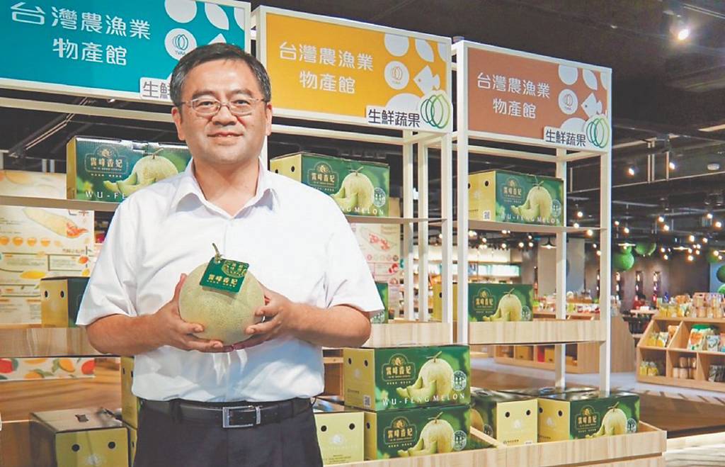 黃景建用短影音 說出農業好故事