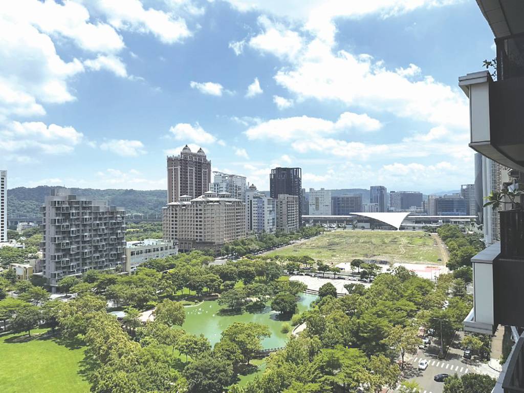 新竹房市 竹北高鐵特區 置產熱點