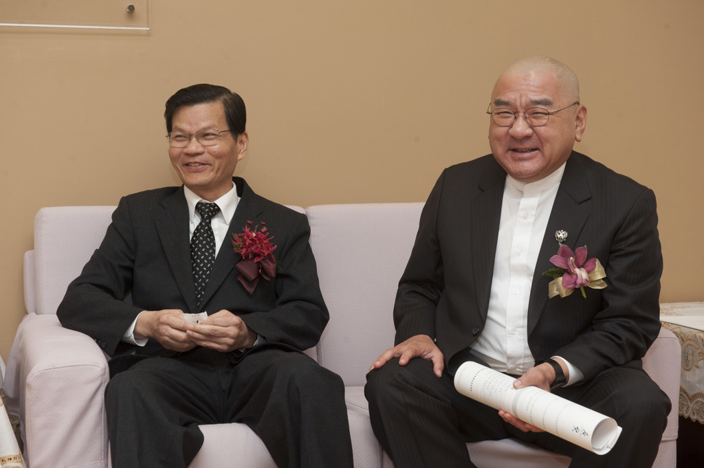 從工地到世界級實驗室 翁啟惠憶尹衍樑: 願意成就別人的人
