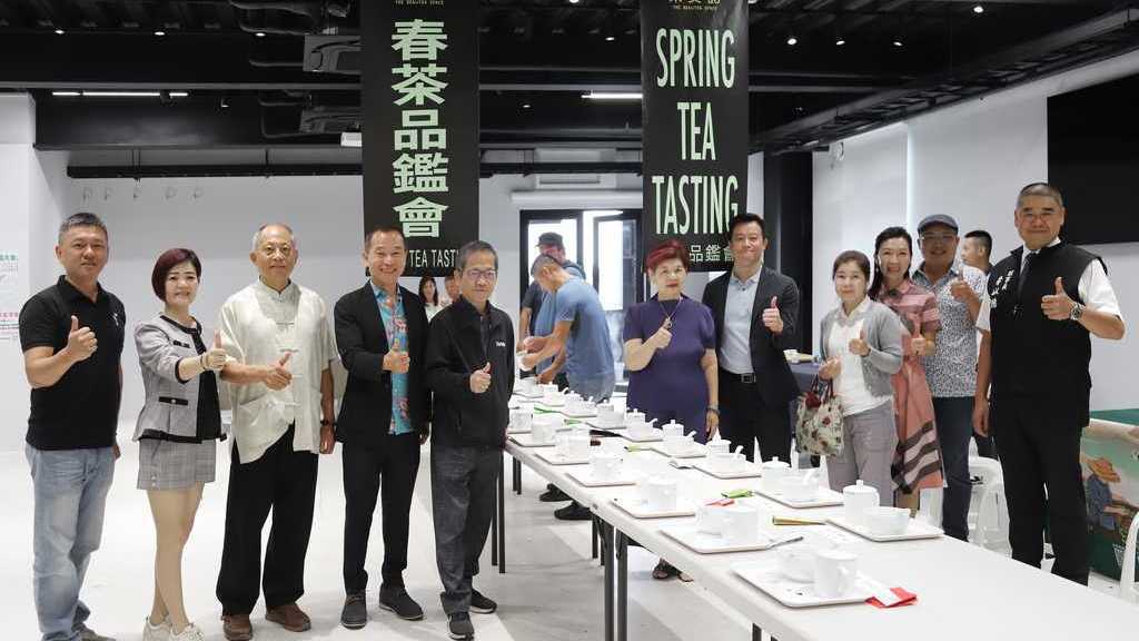 茶美館台灣春茶盛會 圓滿落幕茶香共饗