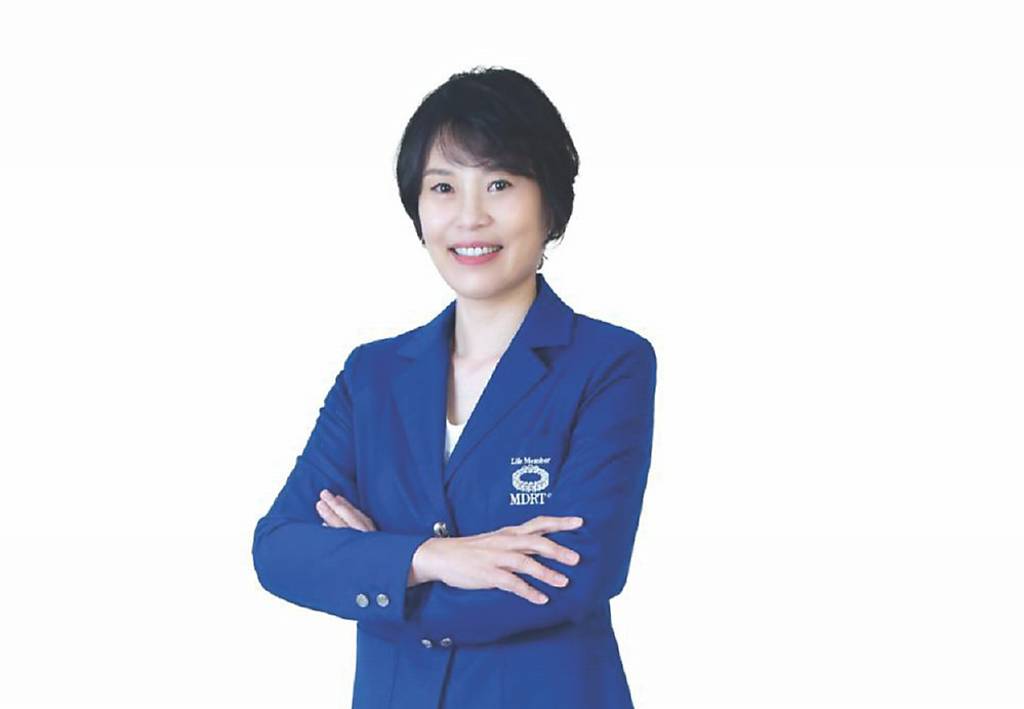 江敏皎獨門SOP:先懂人心 再談保障