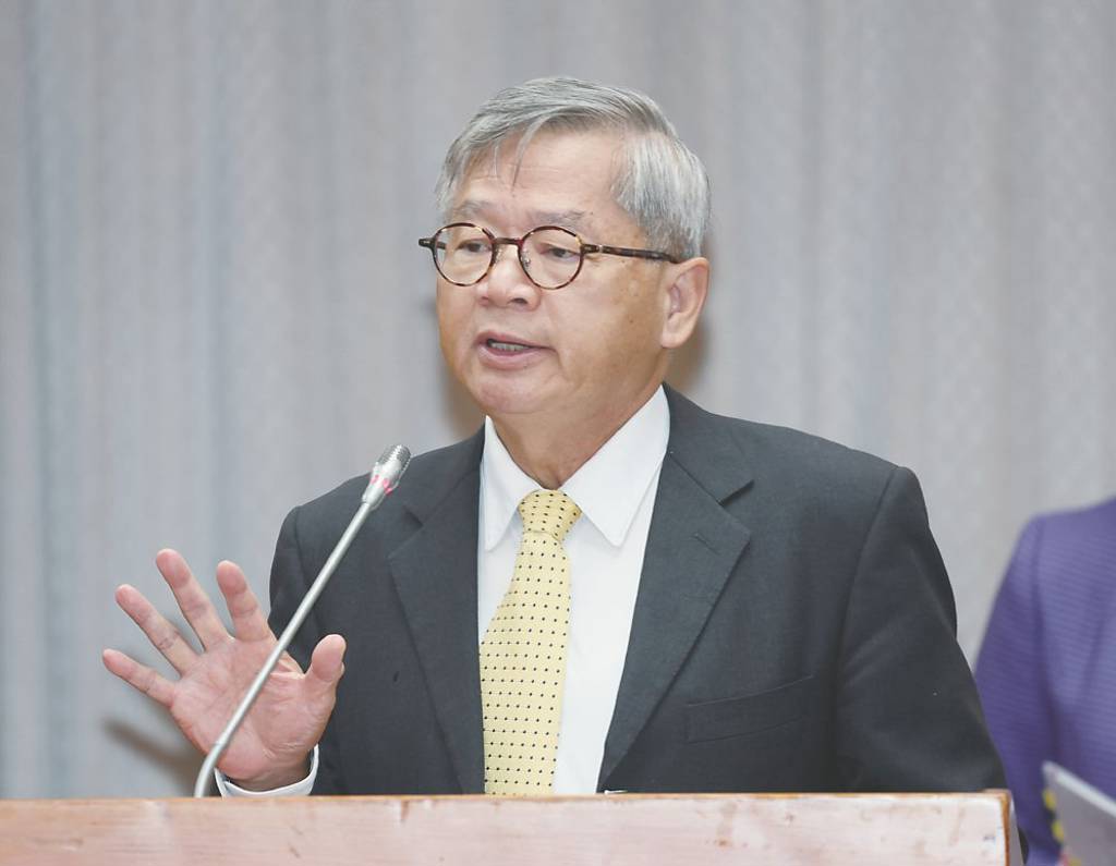 國科會主委吳誠文 期勉畢業生 學會面對挑戰