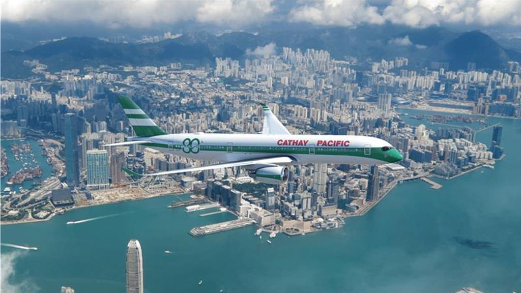 每晚8點開放預訂!國泰航空星光限訂香港及東北亞機票78折起