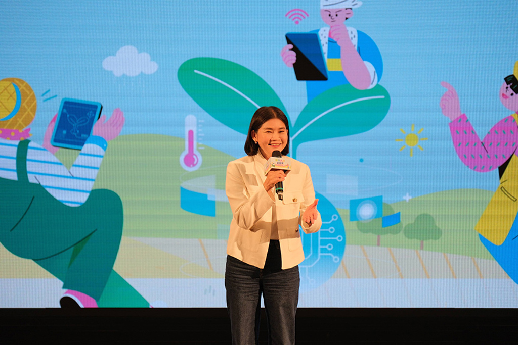 雲菁人才名人講座登場 攜手產學合作共創農業永續新未來
