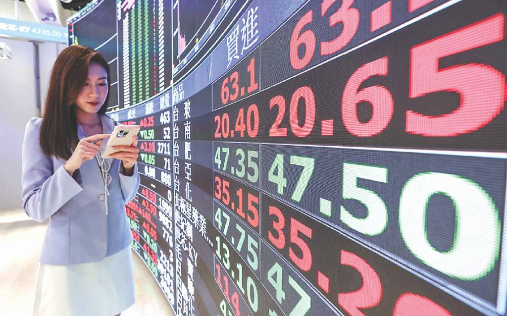 準千金 國巨、環球晶受矚目