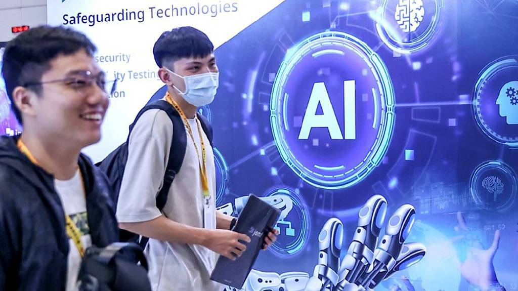 大咖領跑 數位孿生串接 AI鏈研發加速