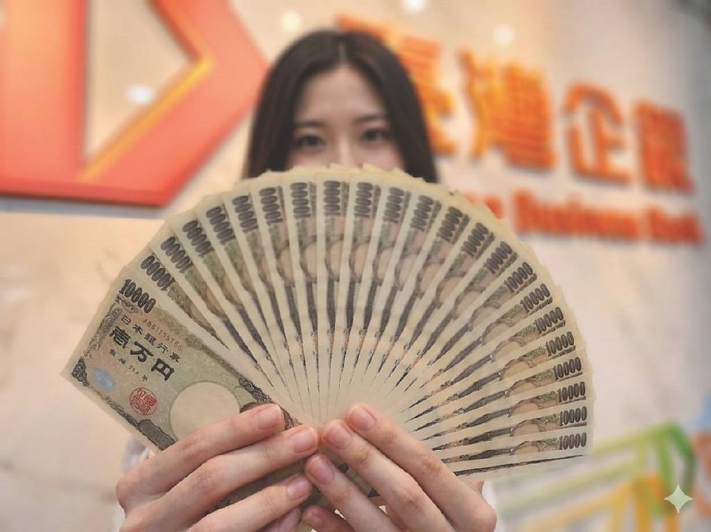 臺企銀推日圓10%高利定存 助放大旅費