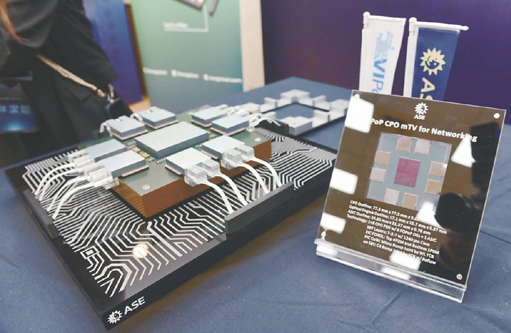 CPO、NPO 市場規模將起飛