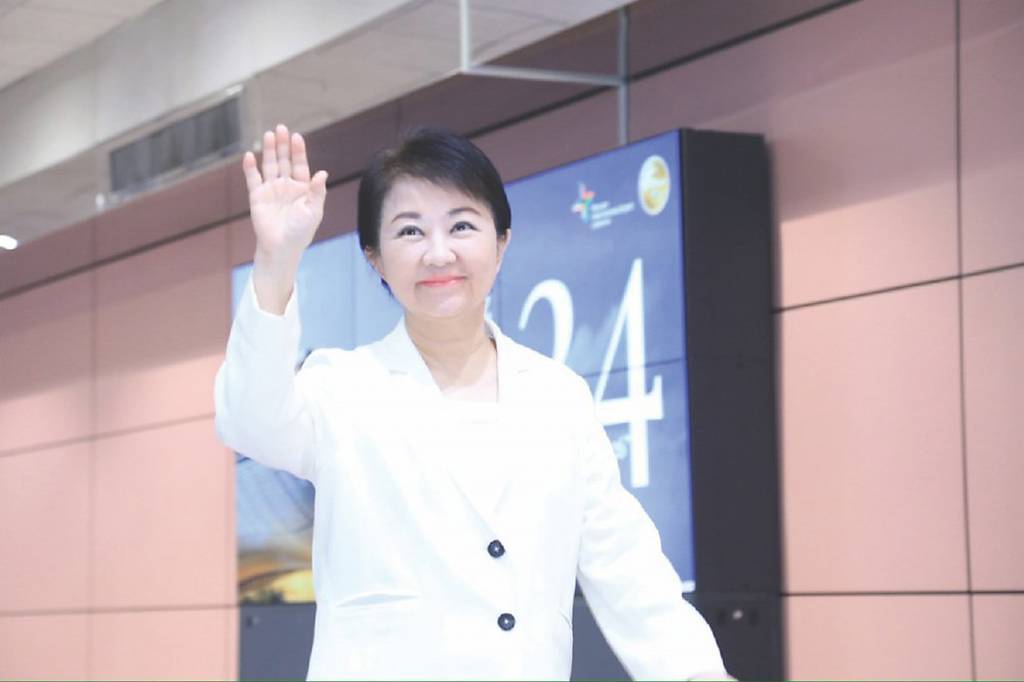 盧秀燕:歐洲行達成預期交流目標