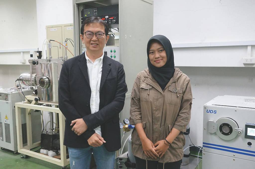 大葉大學 迎印尼學生來臺實習