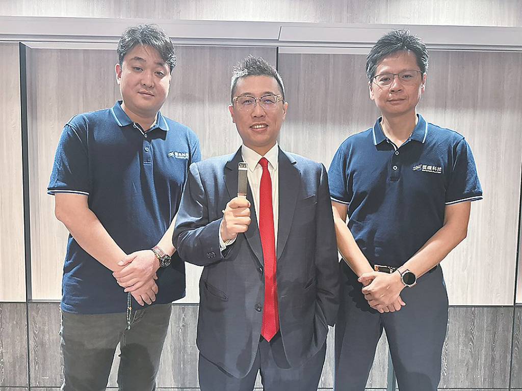 匯鑽科泰國擴廠 迎轉單潮