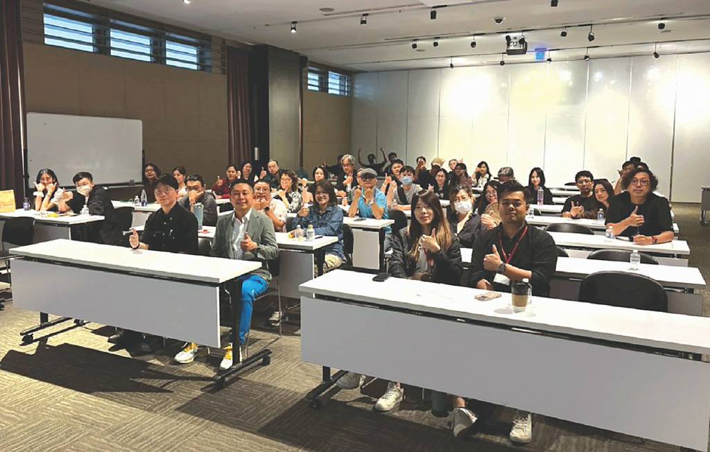 香尼歐攜潤泰 強化設計產業發展