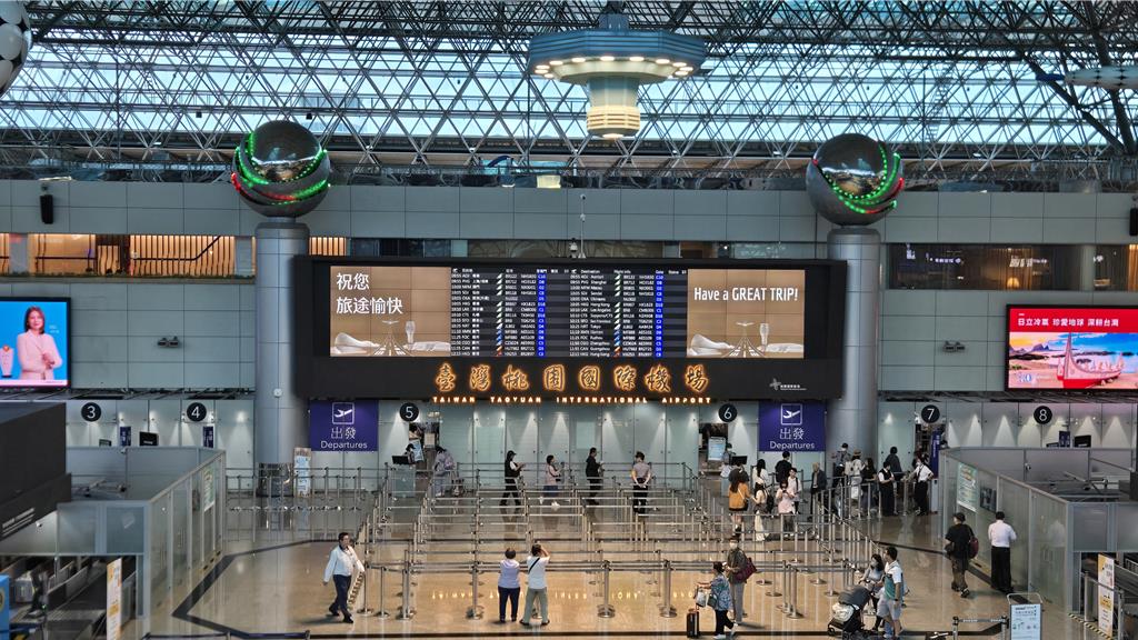 端午出國潮 桃機估日均逾14萬人次 運量尖峰落在「這天」