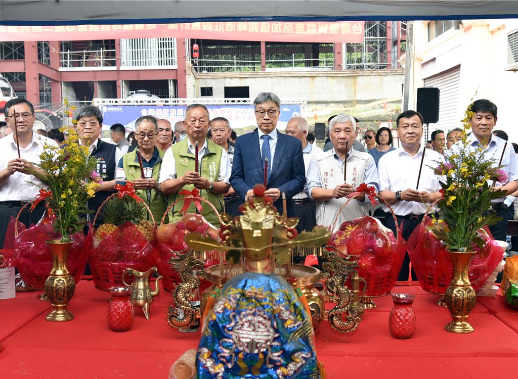 不再只談增產!農業部推價值鏈重組 2億元桐林酒廠上樑