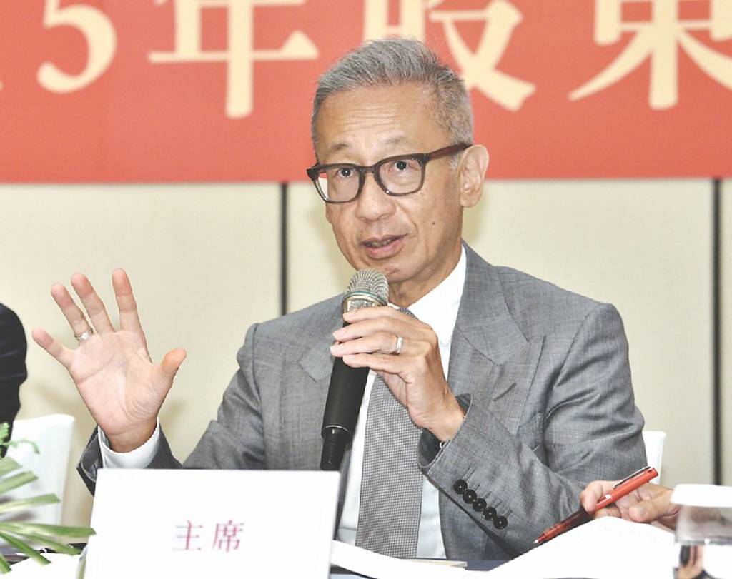 潘思亮:消費兩極化 高端市場亮眼