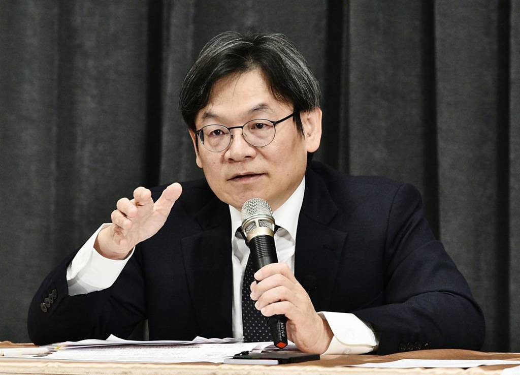 葉俊顯 籲美方加速ADTA立法