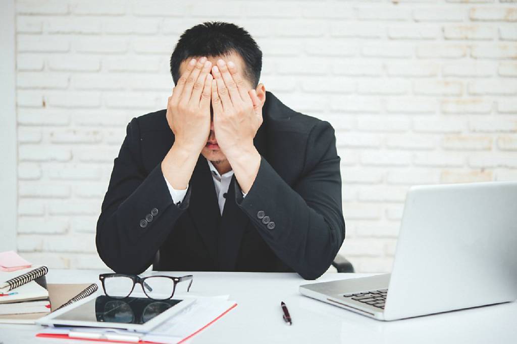 感覺不對時…你其實可以求助