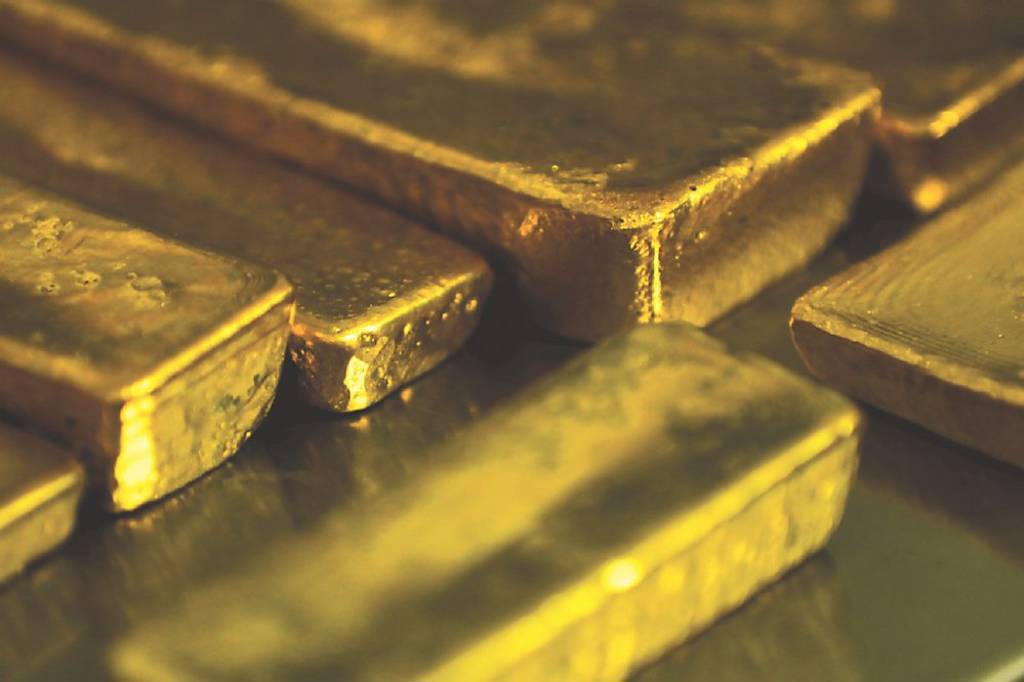 全球近半數央行 計劃一年內增持黃金