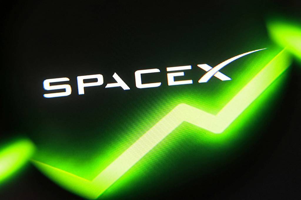 SpaceX狂飆 市值一度超車微軟