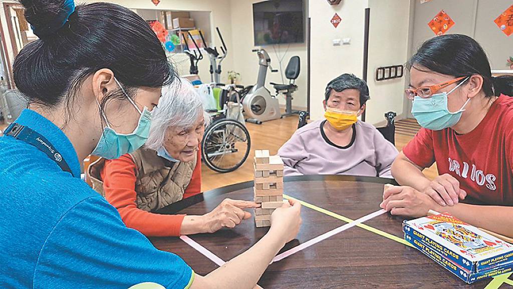 台灣受恩 提供新興整合照護服務