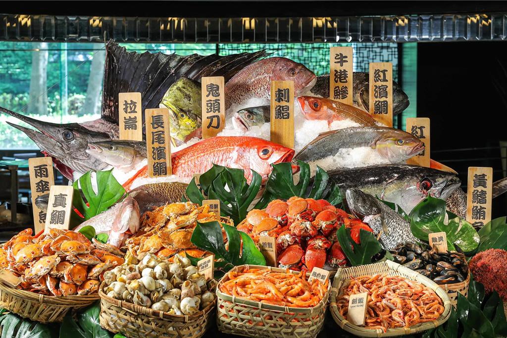破盤價搶618商機!台北晶華Buffet單人套票10張組68折起