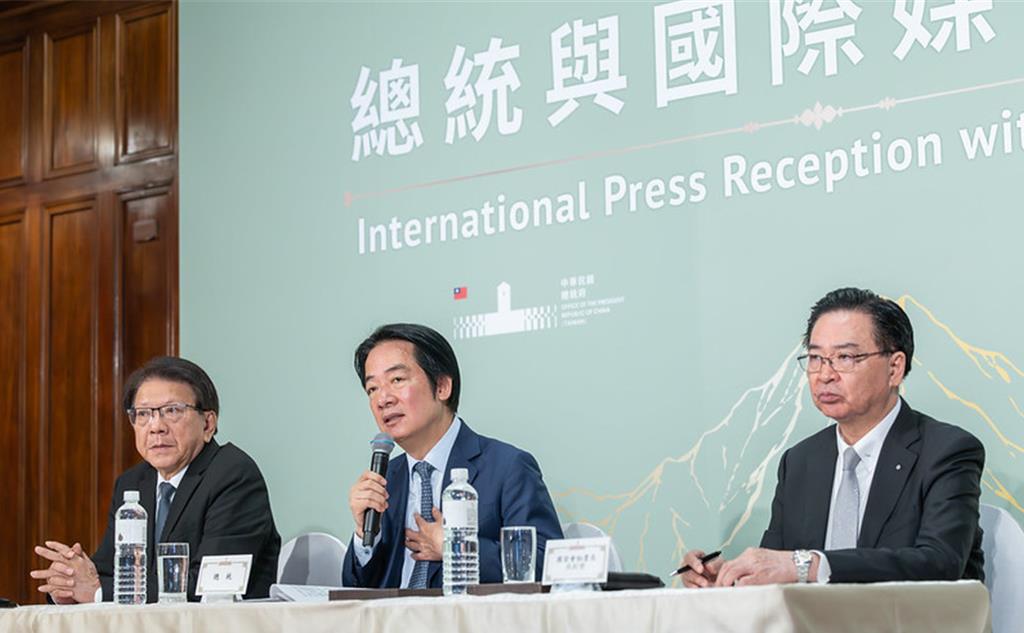 首回應EEZ爭議 賴清德:依國際公約規定我漁民權益不受影響