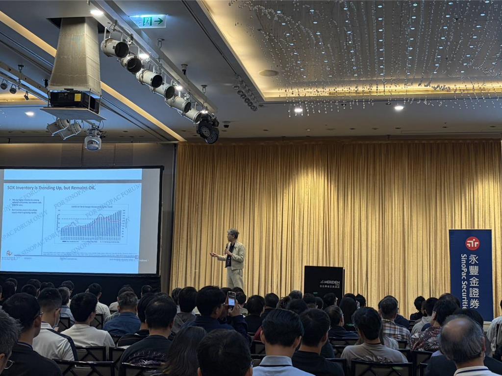 AI動能續航!永豐金證券看好指數上行仍具空間